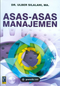 Image of Asas Asas Manajemen
