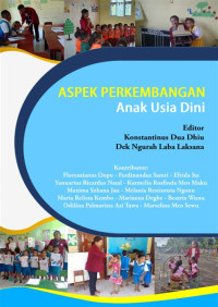Image of Aspek Perkembangan Anak Usia Dini