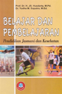 Image of Belajar dan Pembelajaran Pendidikan Jasmasni dan Kesehatan
