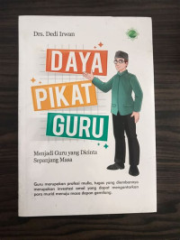 Image of Daya Pikat Guru