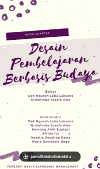 Image of Desain Pembelajaran Berbasis Budaya