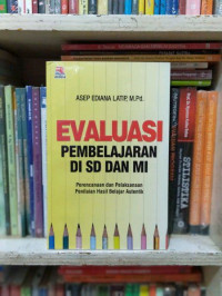 Image of Evaluasi Pembelajaran di SD da MI
