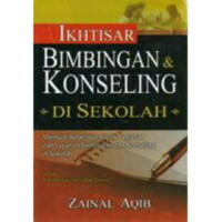 Image of Ikhtisar Bimbingan & Konseling di Sekolah