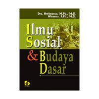 Image of ILMU SOSIAL DAN BUDAYA DASAR