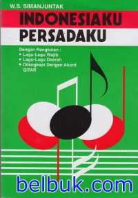 Image of Indonesiaku Persadaku