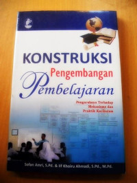 Image of Konstruksi Pengembangan Pembelajaran