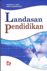 Image of Landasan  Pendidikan