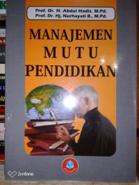 Image of Manajemen Mutu Pendidikan
