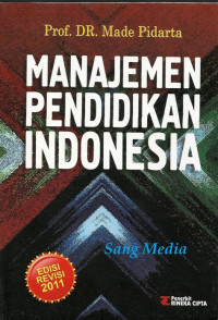 Image of Manajemen Pendidikan Indonesia