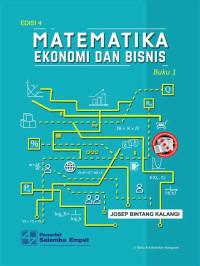 Image of Matematika Ekonomi Dan Bisnis