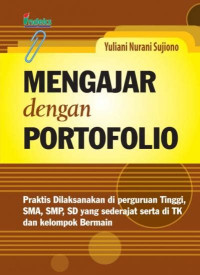 Image of Mengajar dengan Portofolio
