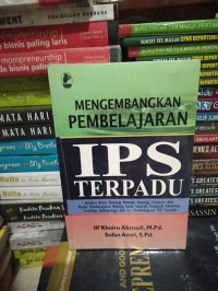 Image of MENGEMBANGKAN PEMBELAJARAN IPS TERPADU