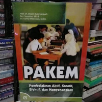 Image of PAIKEM Pembelajaran Aktif, Kreatif, Efektif, dan Menyenangkan