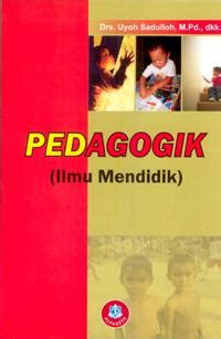 Image of PEDAGOGIK ( Ilmu Pendidikan )
