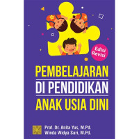 Image of Pembelajaran di Pendidikan Anak Usia Dini