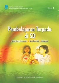 Image of PEMBELAJARAN TERPADU DI SD