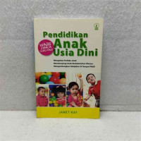 Image of Pendidikan Anak Usia Dini