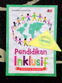 Image of Pendidikan Inklusif konsep & Aplikasi