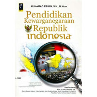 Image of pendidikan kewarganegaraan republik indonesia