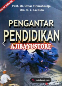 Image of Pengantar Pendidikan