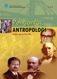 Image of PENGANTAR ANTROPOLOGI