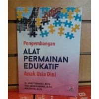 Image of Pengembangan Alat Permainan Edukatif Anak Usia Dini