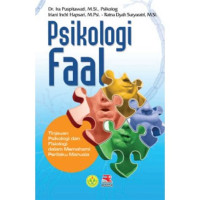 Image of PSIKOLOGI FAAL