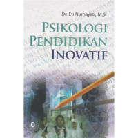 Image of PSIKOLOGI PENDIDIKAN INOVATIF