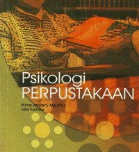 Image of PSIKOLOGI PERPUSTAKAAN