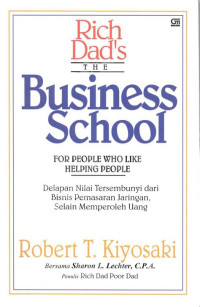 Image of Rich Dad's The Businness School