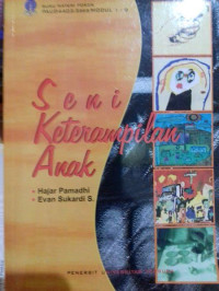 Image of Seni Keterampilan Anak