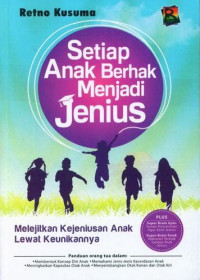 Image of Setiap Anak Berhak Menjadi Jenius