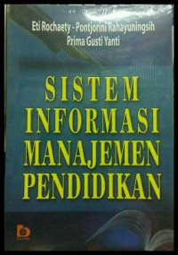 Image of Sistem Informasi Manajemen Pendidikan