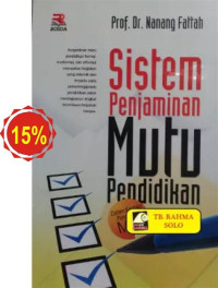 Image of Sistem Menjamin Mutu Pendidikan