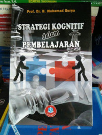 Image of Strategi Kognitif dalam Proses Pembelajaran