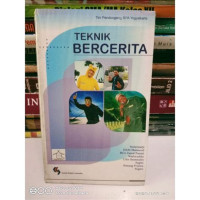 Image of TEKNIK BERCERITA