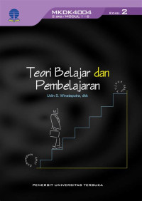 Image of Teori Belajar dan Pembelajaran