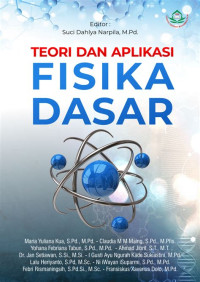 Image of Teori dan Aplikasi Fisika Dasar