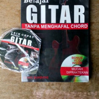 Image of Trik Cepat Belajar Gitar Tanpa Menghafal Cord