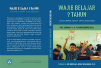 Image of Wajib Belajar 9 Tahun Untuk Masa Depan Yang Lebih Baik