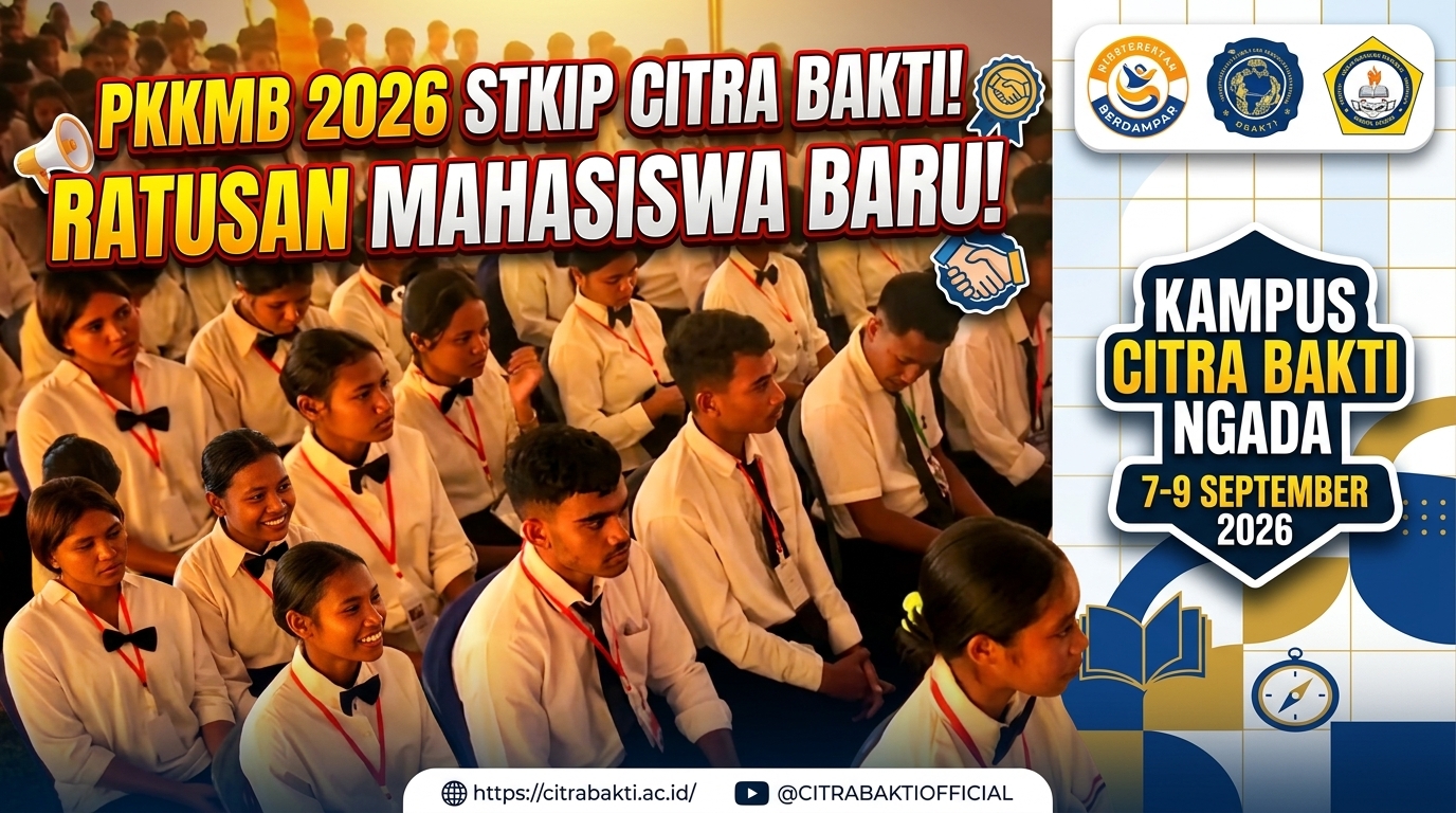 PKKMB Citra Bakti 2026