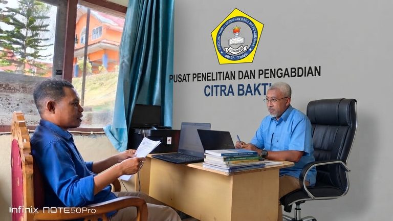 STKIP Citra Bakti Gelar Monev Hibah Penelitian dan Pengabdian DRTPM Dikti 2026: Perkuat Mutu Riset dan Komitmen Akademik Berdampak Luas